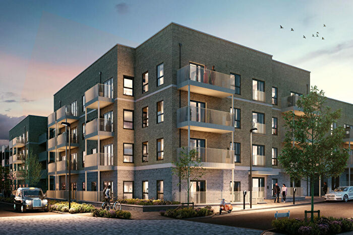 1 Bedroom Apartment For Sale In Harbour Village Off College Road, Northfleet, DA11