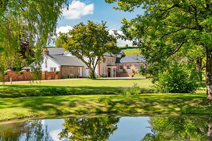 6 Bedroom Property For Sale In White, White Lackington, Dorchester, DT2