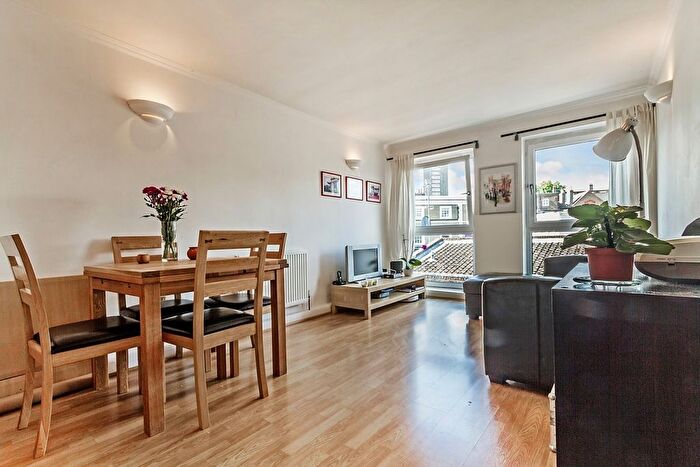 1 Bedroom Flat To Rent In Theseus Walk, London, N1