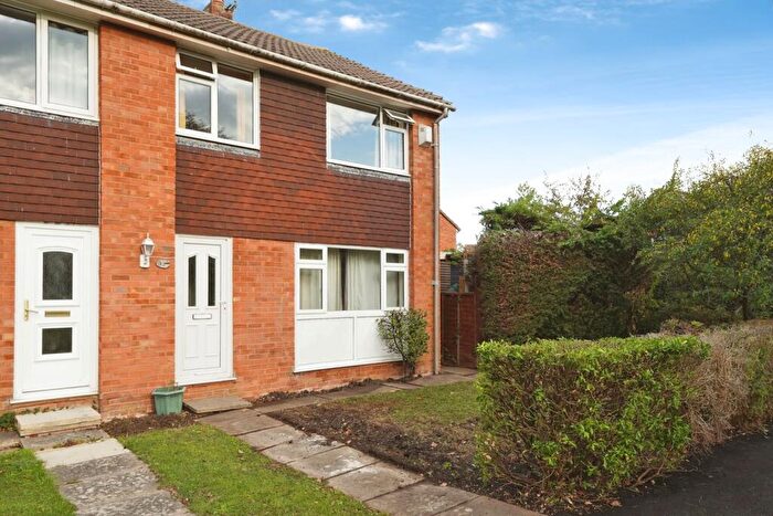3 Bedroom Semi-Detached House For Sale In Broad Oak Way, Cheltenham, Gloucestershire, GL51