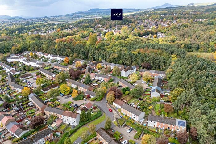 1 Bedroom Terraced Bungalow For Sale In Sandray Park, Glenrothes, KY7