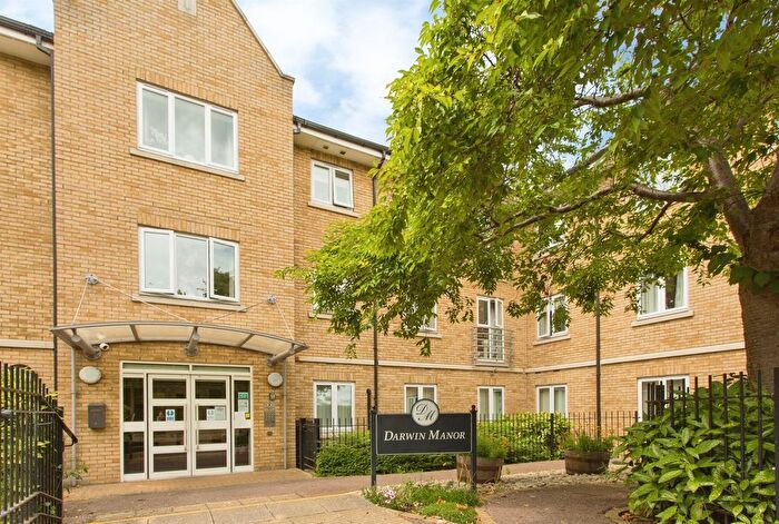 1 Bedroom Flat For Sale In Jeavons Lane, Great Cambourne, Cambridge, CB23