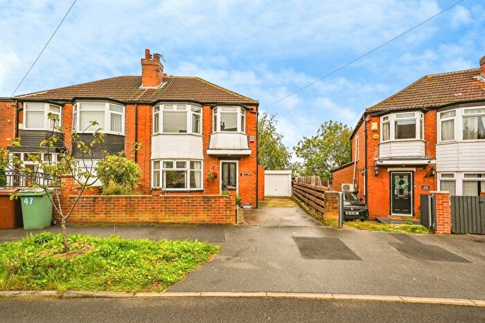 3 Bedroom Semi-Detached House For Sale In Eden Crescent, Leeds, LS4