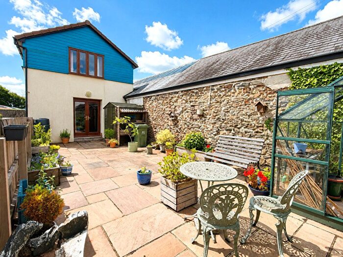 3 Bedroom Semi-Detached House For Sale In Castle Street, Torrington, Devon, EX38