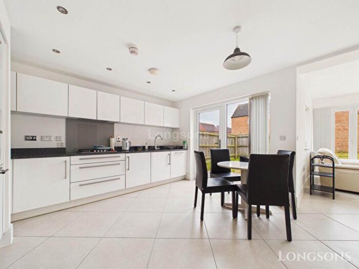 4 Bedroom Detached House For Sale In Kendle Road, Swaffham, PE37