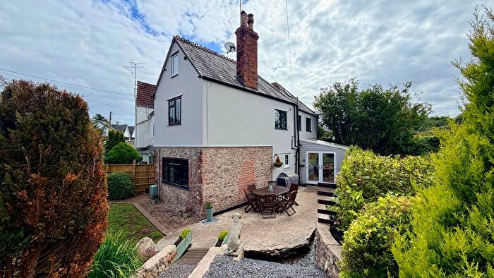 3 Bedroom End Of Terrace House For Sale In School Lane, Tatworth, Nr Chard, Somerset, TA20