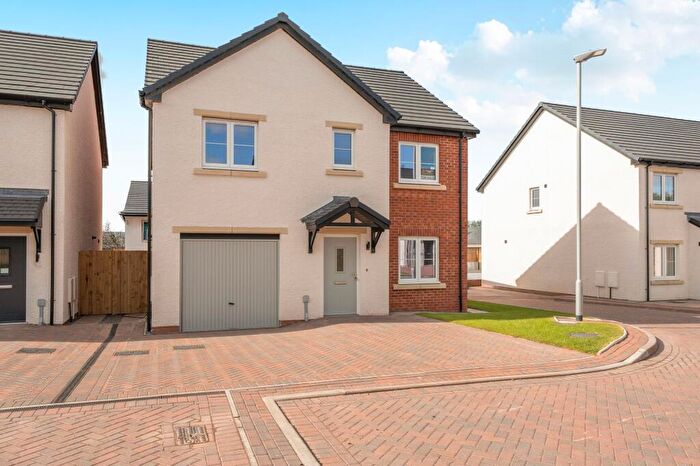 4 Bedroom Detached House For Sale In Plot, Strawberry Meadows, Wigton, CA7
