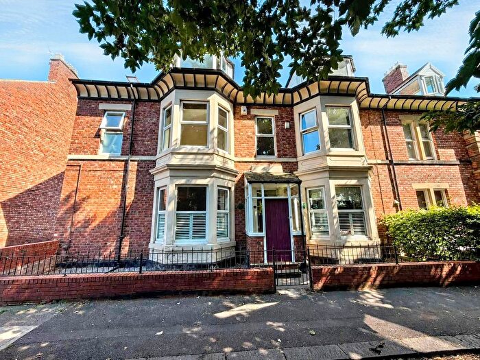 4 Bedroom Terraced House For Sale In Cleveland Terrace, North Shields, NE29