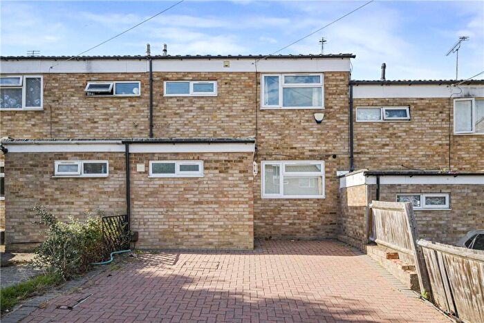 3 Bedroom Terraced House For Sale In Richborough Close, Orpington, Kent, BR5