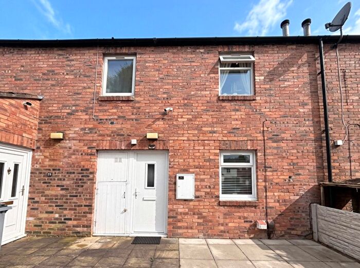 1 Bedroom Flat For Sale In Cheltenham Court, Leegomery, Telford, Shropshire, TF1