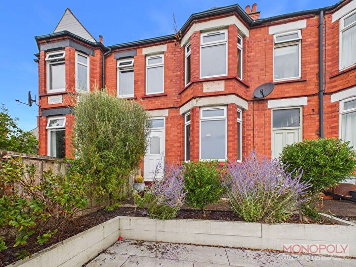 2 Bedroom Terraced House For Sale In South Lane, Ponciau, LL14