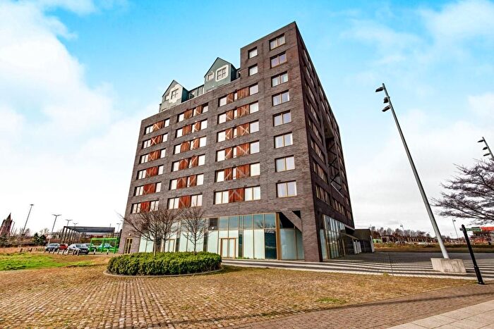 1 Bedroom Flat To Rent In Quay Street, Middlesbrough, TS2