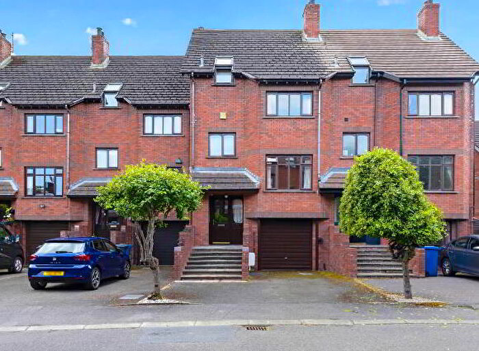 3 Bedroom TownHouse For Sale In Hampton Manor, Belfast, BT7
