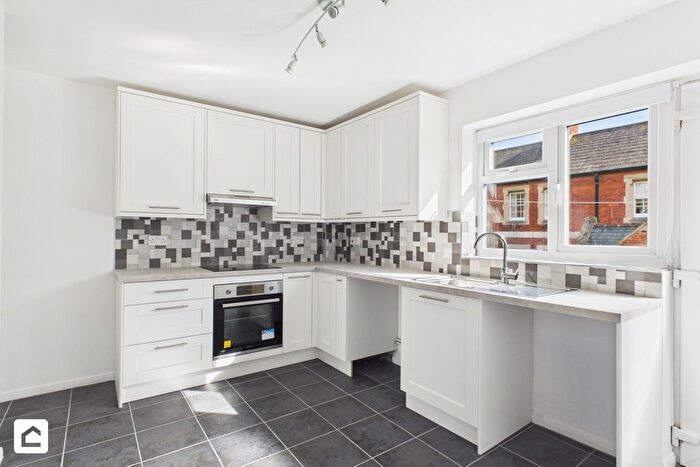 2 Bedroom Terraced House To Rent In Granville Farm Mews Thanet Road, Ramsgate, Kent, CT11