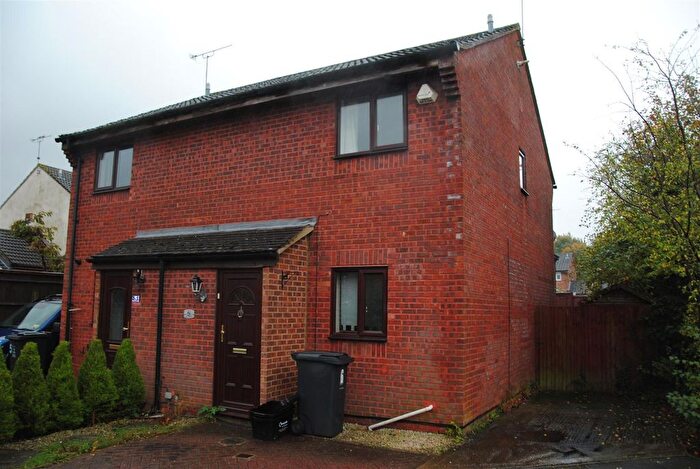 2 Bedroom Terraced House To Rent In Redcap Gardens, Shaw, Swindon, SN5