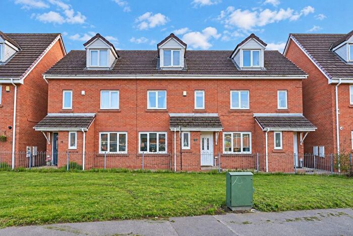 4 Bedroom Mews For Sale In Elton Head Road, St Helens, WA9