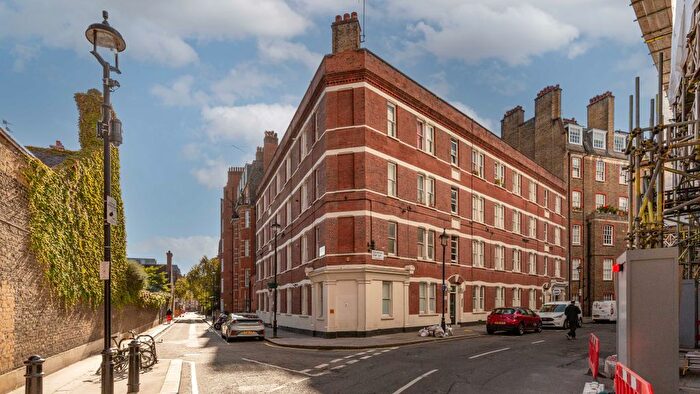 1 Bedroom Flat For Sale In Greencoat Row, London, SW1P