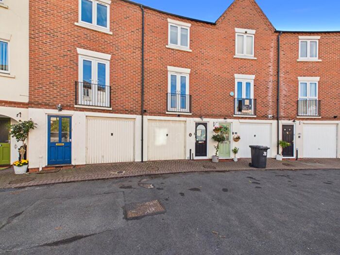 3 Bedroom Terraced House For Sale In Severnside Mill, Bewdley, DY12