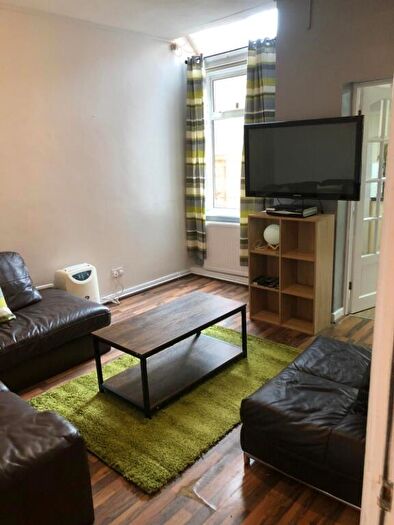 4 Bedroom Terraced House To Rent In Braemar Road, Fallowfield, Manchester, M14