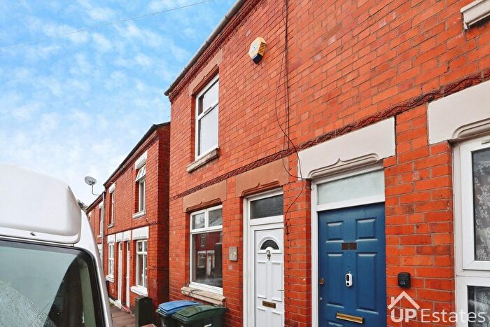 2 Bedroom End Of Terrace House To Rent In St. Thomas Road, Coventry, CV6