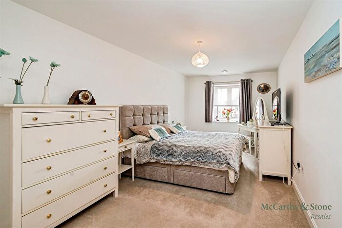 2 Bedroom Flat For Sale In Trinity Place, Beaumont Way, Hazlemere, High Wycombe, HP15