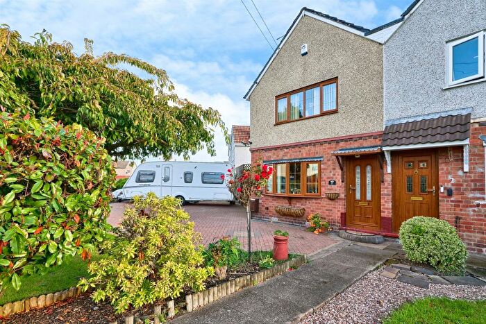 2 Bedroom Semi-Detached House For Sale In Walker Street, Tipton, DY4