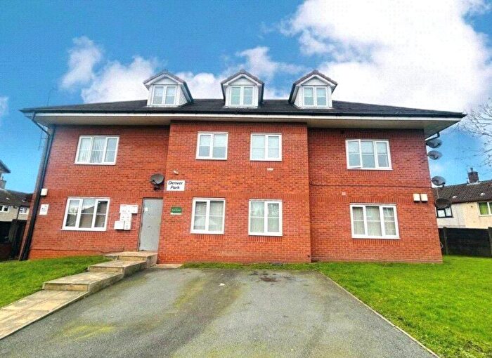 2 Bedroom Flat For Sale In Denver Road, Liverpool, Merseyside, L32