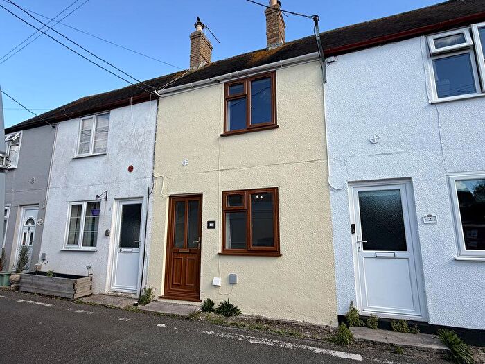 2 Bedroom Terraced House For Sale In New Street, Wareham Town Centre, BH20