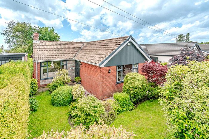 2 Bedroom Detached Bungalow For Sale In Lower Hill Drive, Heath Charnock, PR6