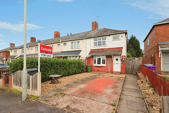 3 Bedroom End Of Terrace House For Sale In Fordhouse Road, Bushbury, Wolverhampton, WV10