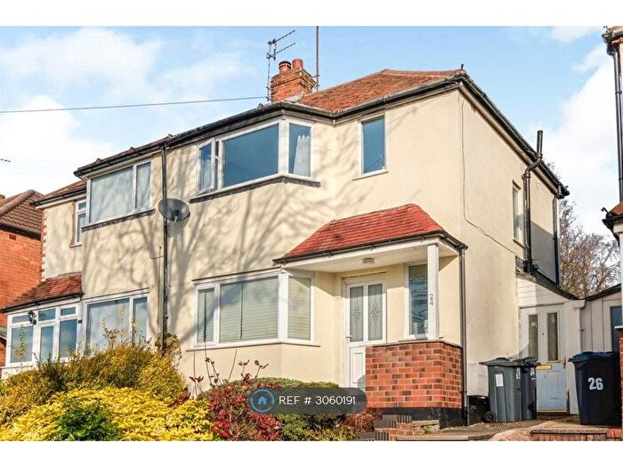 2 Bedroom Semi-Detached House To Rent In Lower White Road, Quinton, Birmingham, B32