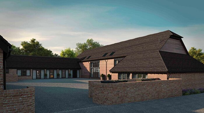 4 Bedroom Barn Conversion For Sale In Warren Farm, Tunbridge Wells, TN3