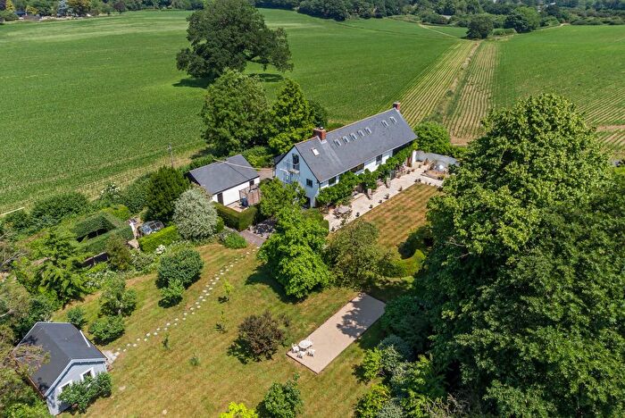 6 Bedroom Detached House For Sale In Highfield Lane, Thursley, Godalming, GU8