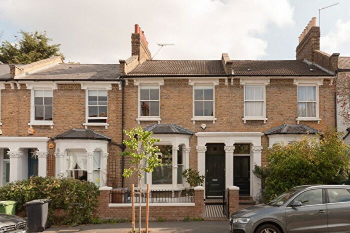 3 Bedroom Terraced House For Sale In Bousfield Road, New Cross, SE14