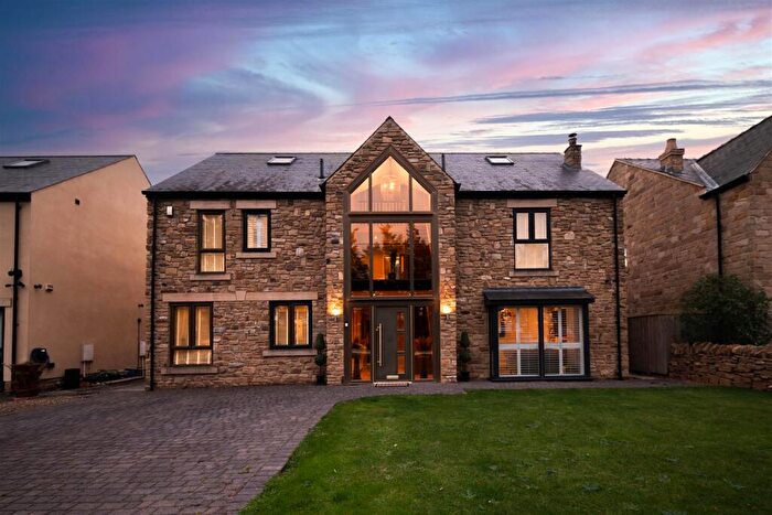 5 Bedroom Detached House For Sale In Roseberry View, Sadberge, Darlington, DL2