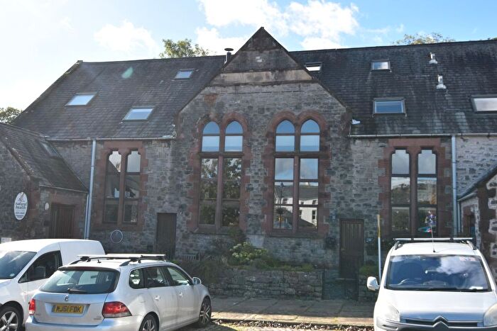 3 Bedroom Mews For Sale In The Gill, Ulverston, Cumbria, LA12