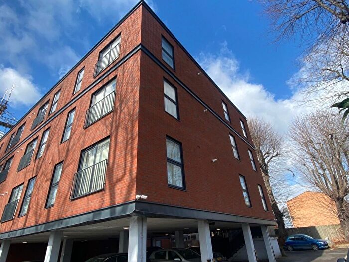 2 Bedroom Apartment To Rent In Apex House, Burch Road, Northfleet, Gravesend, Kent, DA11
