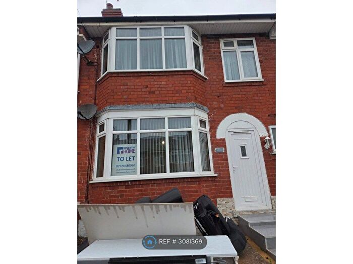 3 Bedroom Terraced House To Rent In Browett Road, Coventry, CV6