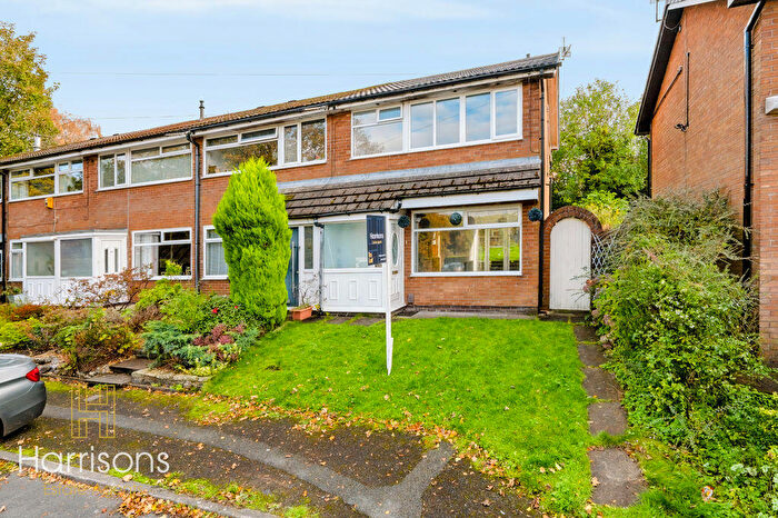 3 Bedroom Terraced House To Rent In Westbank Road, Bolton, BL6