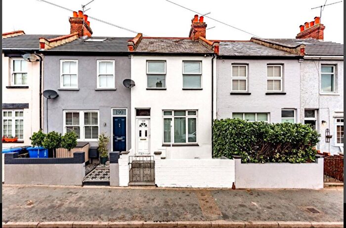 3 Bedroom House To Rent In St. Leonards Road, Windsor, SL4