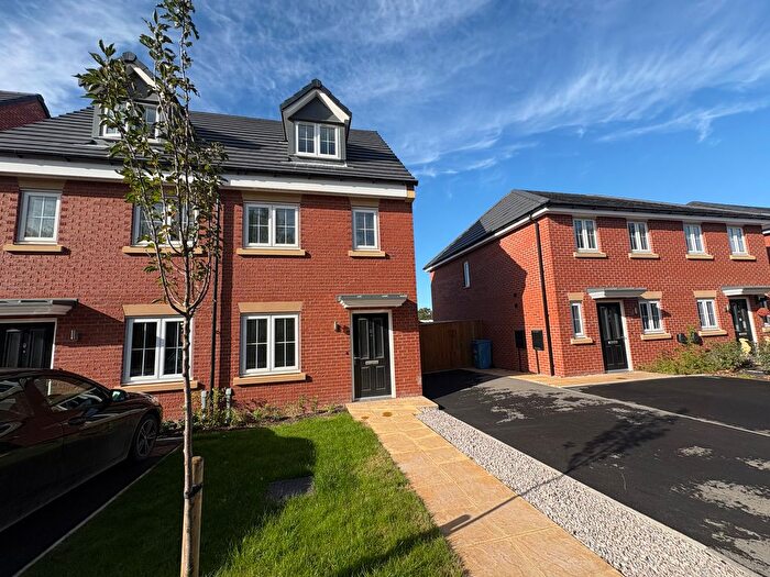 3 Bedroom Semi-Detached House To Rent In Wielands Lane, Widnes, WA8