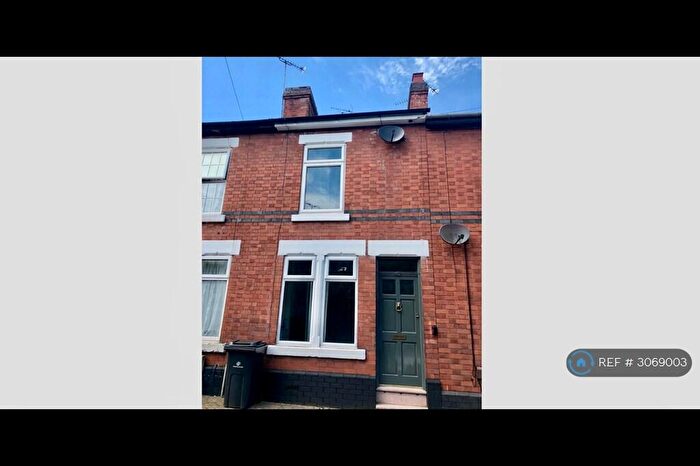 2 Bedroom Terraced House To Rent In Woods Lane, Derby, DE22