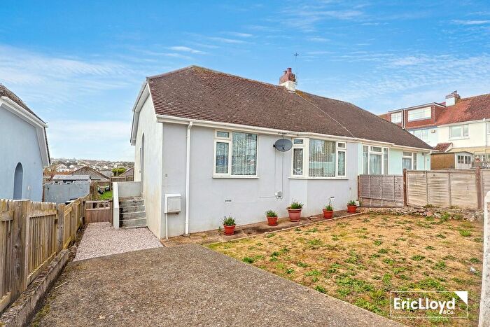 2 Bedroom Semi-Detached Bungalow For Sale In Sellick Avenue, Brixham, TQ5