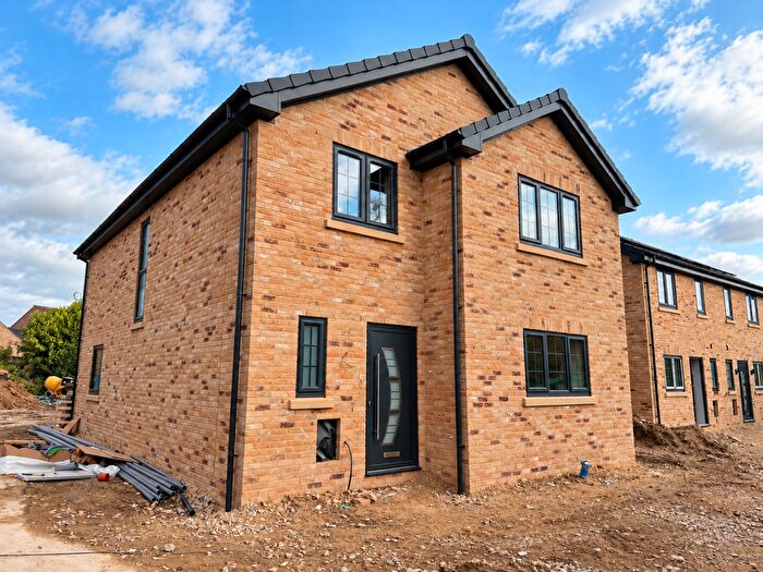 4 Bedroom Detached House For Sale In Plot Station Road, Fordham, CB7