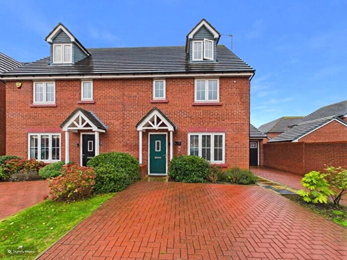 3 Bedroom Semi-Detached House For Sale In Lenton Avenue, Formby, Liverpool, Merseyside, L37