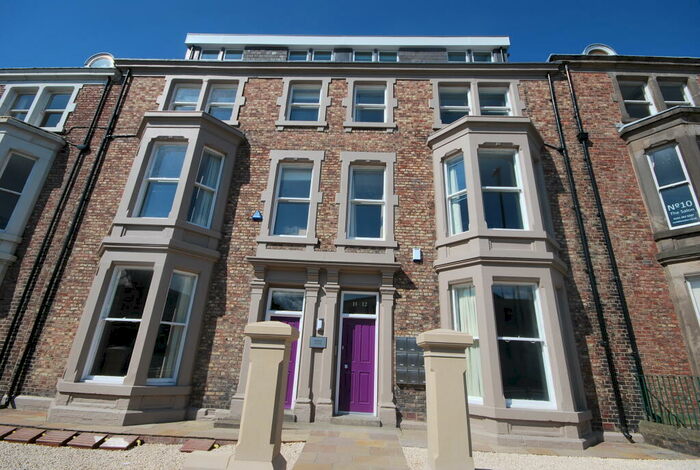 3 Bedroom Garage / Parking To Rent In Portland Terrace, Jesmond, Newcastle Upon Tyne, NE2