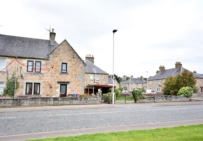 2 Bedroom Flat For Sale In Newmill Road, Elgin, IV30