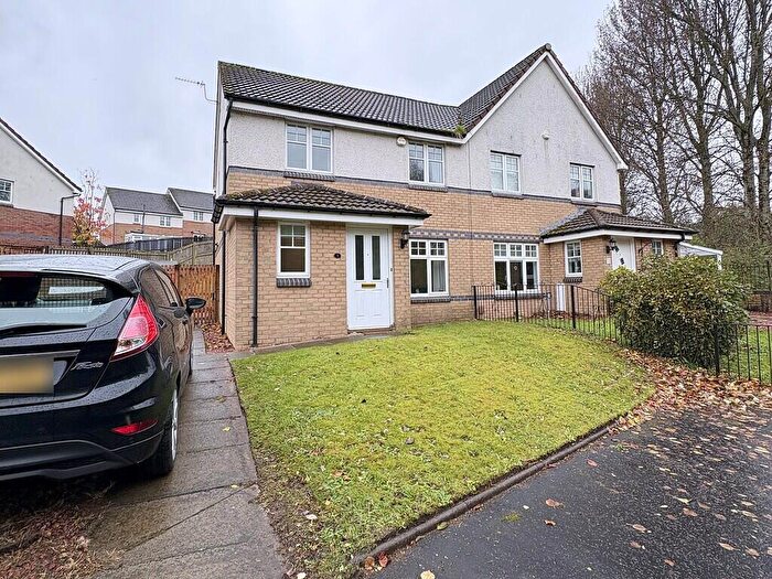 3 Bedroom Semi-Detached House To Rent In Smeaton Grove, Ruchill, Glasgow, G20