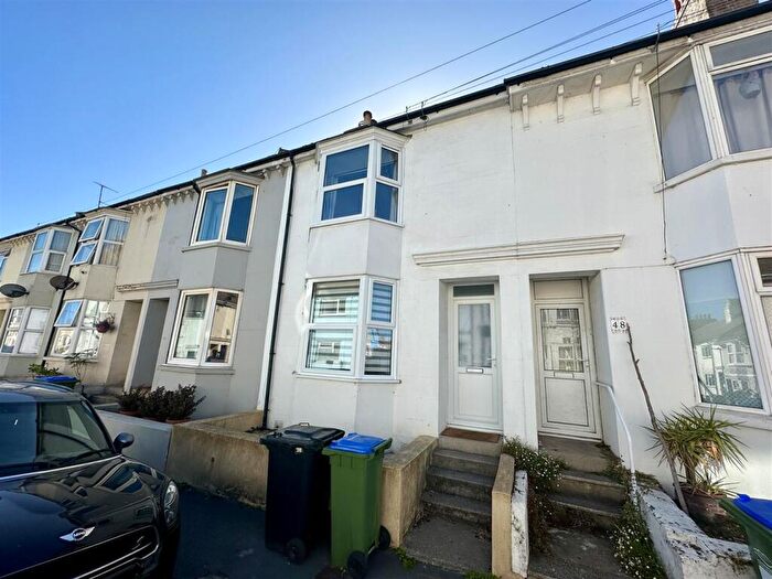 2 Bedroom Terraced House To Rent In Elphick Road, Newhaven, BN9