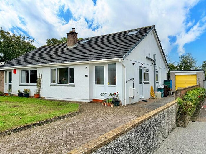 3 Bedroom Semi-Detached Bungalow For Sale In Wembury, Plymouth, PL9
